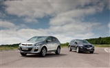 Mazda CX-7 bis 2010 HD Wallpaper #19