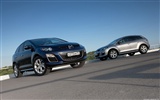 Mazda CX-7 - 2010 HD wallpaper #21