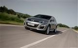 Mazda CX-7 bis 2010 HD Wallpaper #24