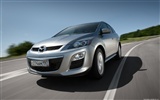 Mazda CX-7 bis 2010 HD Wallpaper #31