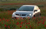 Mazda CX-7 bis 2010 HD Wallpaper #56