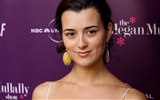 Cote de Pablo krásnou tapetu #4