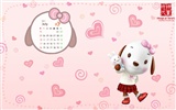 Juillet 2011 Calendar Wallpaper (1) #3