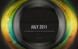 July 2011 Calendar Wallpaper (2) #14