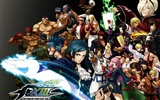 The King of Fighters XIII fondos de pantalla