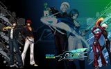 The King of Fighters XIII 拳皇13 壁纸专辑4