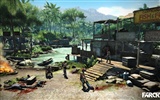 Far Cry 3 孤島驚魂3 高清壁紙