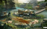 Far Cry 3 孤島驚魂3 高清壁紙 #2