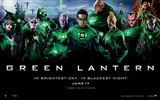 2011 Green Lantern 綠燈俠 高清壁紙 #9