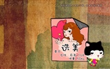 赤ちゃん猫漫画の壁紙（2） #18