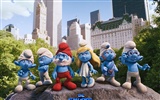 The Smurfs 藍精靈 壁紙專輯 #82714