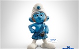 Smurfs의 배경 화면 #3