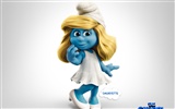 The Smurfs 藍精靈 壁紙專輯 #82721