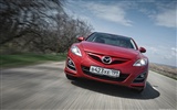 Mazda 6 bis 2010 HD Wallpaper