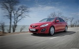 Mazda 6 bis 2010 HD Wallpaper #8