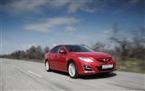 Mazda 6 bis 2010 HD Wallpaper #9