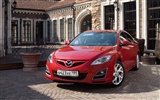 Mazda 6 - 2010 HD wallpaper #33