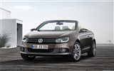 Volkswagen Eos - 2011 HD wallpaper