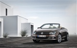 Volkswagen Eos - 2011 HD wallpaper #3