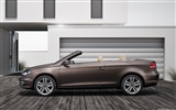 Volkswagen Eos - 2011 HD wallpaper #9