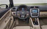 Volkswagen Eos - 2011 HD tapetu #14