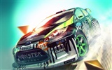 DIRT 3의 HD 배경 화면