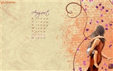 August 2011 Kalender Wallpaper (2) #13