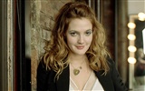 Drew Barrymore beautiful wallpaper