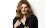 Drew Barrymore krásnou tapetu #6