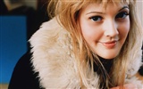 Drew Barrymore krásnou tapetu #11