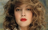 Drew Barrymore krásnou tapetu #17