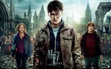 2011 Harry Potter a Relikvie smrti HD tapety na plochu