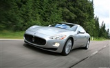 Maserati GranTurismo - 2007 HD tapetu #2