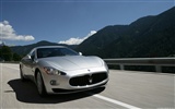 Maserati GranTurismo - 2007 HD wallpaper #3