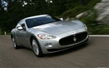 Maserati GranTurismo - 2007 玛莎拉蒂4