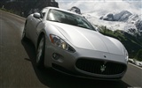Maserati GranTurismo - 2007 HD wallpaper #10