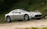 Maserati GranTurismo - 2007 玛莎拉蒂11