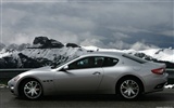 Maserati GranTurismo - 2007 HD wallpaper #15