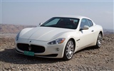 Maserati GranTurismo - 2007 HD wallpaper #17