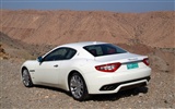 Maserati GranTurismo - 2007 HD wallpaper #18