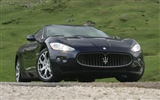 Maserati GranTurismo - 2007 HD wallpaper #24