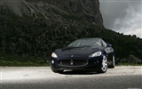 Maserati GranTurismo - 2007 HD tapetu #25