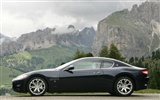 Maserati GranTurismo - 2007 HD wallpaper #29