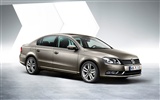 Volkswagen Passat - 2010 HD Wallpaper