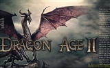 Dragon Age 2 HD tapety na plochu #13