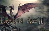 Dragon Age 2 HD fondos de pantalla #13