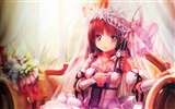 Anime girl HD wallpapers #12