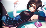 Anime girl HD tapety na plochu #18