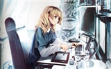 Anime girl HD wallpapers #83141