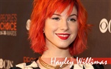 Hayley Williams 海莉·威廉姆斯 美女壁紙